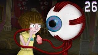 Fran Bow - ЛЕЧЕБНЫЕ СЛЕЗЫ - РЕМОР - ПРИНЦ ТЬМЫ [#26] - Прохождение