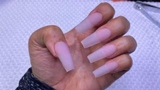 How to do acrylic nails for beginners