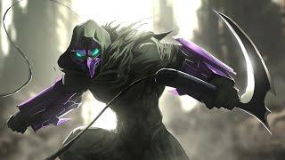 UNMASKED Original Animation by markReymer