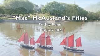 Mac McAusland's Fifies