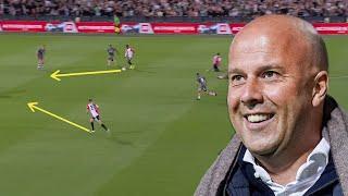 Feyenoord Beautiful Goals Under Arne Slot