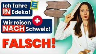 IN vs. ZU vs. NACH (deutsche Präpositionen) I Deutsch lernen b1, b2 (inklusive Übung)