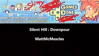 Shitty Games Done Slow: Silent Hill Downpour