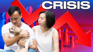 China's Population Crisis is Spiraling Out of Control!