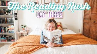 The Reading Rush 2020 Vlog | Day 3