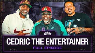 Cedric the Entertainer: Malice at the Palace, Jordan's Gambling, and Legendary Comedy Secrets