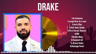 The Ultimate Drake Experience in 2024 Songs for Every Mood