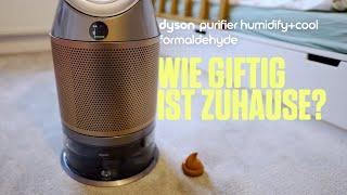 6 Monate mit dem Dyson Purifier Humidify+Cool Formaldehyde und seinem kleinen (großen) Bruder