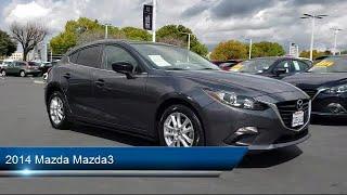 2014 Mazda Mazda3 I Grand Touring Hatchback San Jose  Palo Alto  Hayward  San Mateo  Fremont