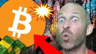 URGENT UPDATE!!!!!! THIS NEXT BITCOIN PUMP TODAY WILL SHAKE THE MARKET!!!!!