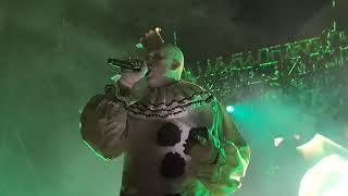 Primus - Holy Diver live with Puddles Pity Party (Dio cover) 8-10-24 Big Flats, NY