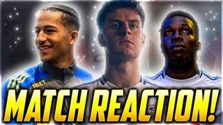 Unbelievable Leeds United v Burnley match reaction