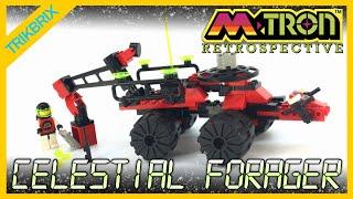 LEGO 6896 Celestial Forager *VINTAGE REVIEW!* - M:Tron Retrospective, Ep. 2