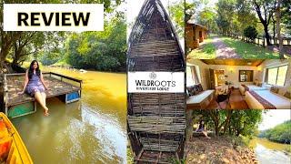 Budget Riverside Cottage Near Mumbai  | Wildroots Bhandardara | Stay experience & things to do.