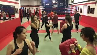 WARRIOR MMA KICKBOXING