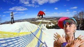 VERSACE SKI MOUNTAIN |GRANITE PEAK|