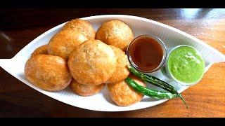 Moong Dal Kachori Recipe | Crispy Kachori Recipe by Flavors with Subha