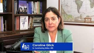 Caroline Glick OJS Webinar