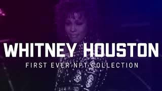 Whitney Houston NFT Collection