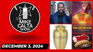 The Mike Calta Show Full Show Replay 12032024