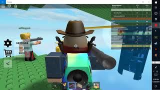 Destructo Plays Roblox