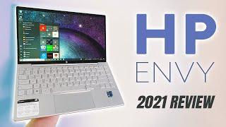 Comodísimo y potente, HP Envy 2021: Unboxing & Review !