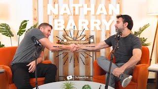 Headed to a billion dollars by sending emails, making Creator Flywheels, Nathan Barry of ConvertKit