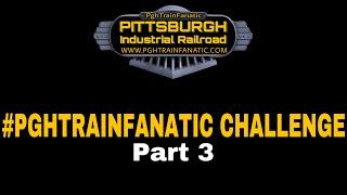 #PGHTRAINFANATIC CHALLENGE participants Part 3