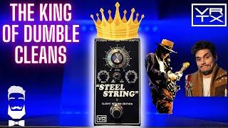 Vertex Steel String Slight Return Edition - Dumble Steel String Singer In A Box SRV and John Mayer