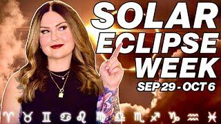 Solar Eclipse Week | All 12 Signs