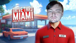 Let's Make The Best Drive Thru In Miami!