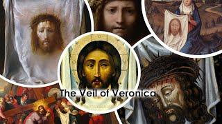 The fascinating history of the Veil of Veronica