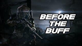 Warface Before the Buff - McMillan CS5!