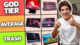 BEST Portable Monitor Tier List 2024 (20+ TESTED!)