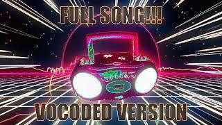 Ulterior Motives (Everyone Knows That) Full Version Vocoded To Gangsta's Paradise