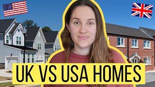 9 Ways British and American Homes are Very Different