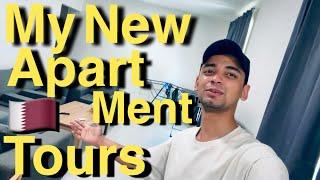 My Apartment Tour Qatar #qatar