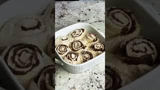 Soft Sourdough Cinnamon Rolls #cinnamonrolls #cinnamonrollrecipe #sourdoughrecipe #sourdough #baking