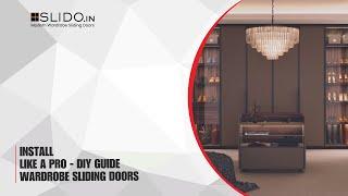 Install Wardrobe Sliding Doors Like a Pro - DIY Guide
