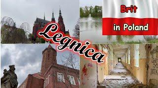 Legnica - An important stronghold in Poland's South West