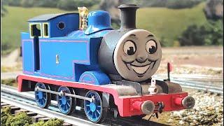 Railway Series Model Showcase: "THOMAS" (O Gauge Thomas Model Custom)