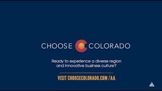 Colorado Office of Economic Developement and International Trade  on TALK BUSINESS 360 TV