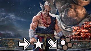 Heihachi's Biggest Nerf in Tekken 8 !