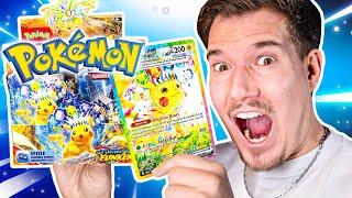 Das NEUE Pikachu kostet zu VIEL... Stürmische Funken Opening