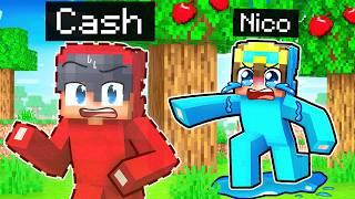 Cash Is MISSING In Minecraft!