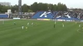 гол от своих ворот