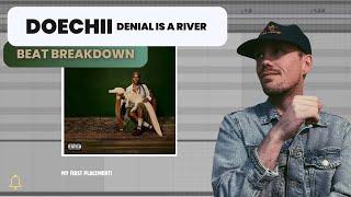How I Made The Beat For Doechii - DENIAL IS A RIVER