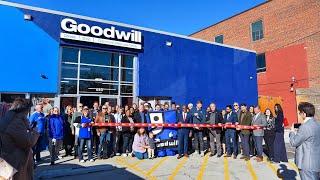 Goodwill Midtown KC Grand Opening 