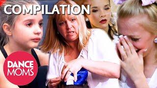 The WORST Dance Moms Accidents! (MEGA-Compilation) | Part 1 | Dance Moms