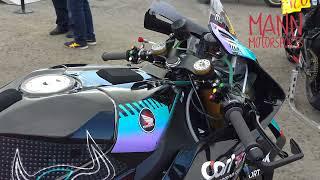 Isle of Man TT 2024  An In-Depth Look at Michael Dunlop's Honda CBR1000RR-R Fireblade SC82